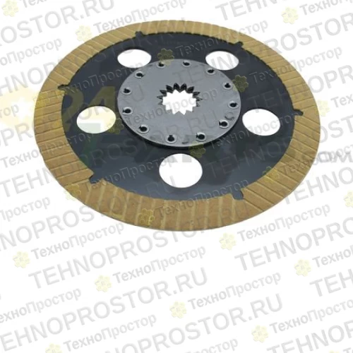 Тормозной диск, Brake Disk SJ17870 