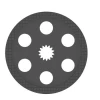 Тормозной диск, Brake Disk SJ18395