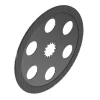 Тормозной диск, Brake Disk SJ18395