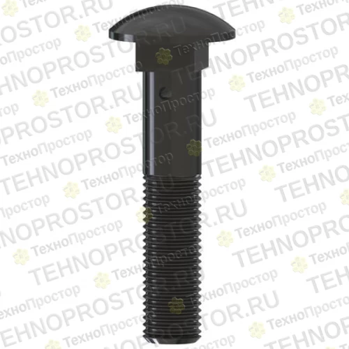 Болт, Bolt, Special, Round Head Square Ne SU291930 