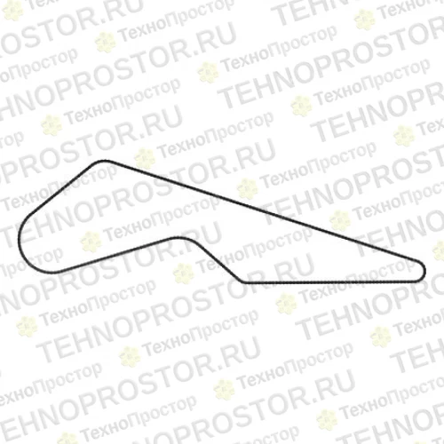 Звено цепи, 60-1 S/c Co Link SW60COUS 