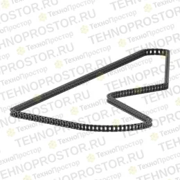 Звено цепи, 60h-s/cco Link SW60HCOUS 
