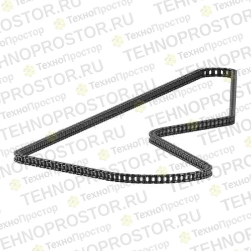 Звено цепи, 60h-s/cco Link SW60HCOUS 