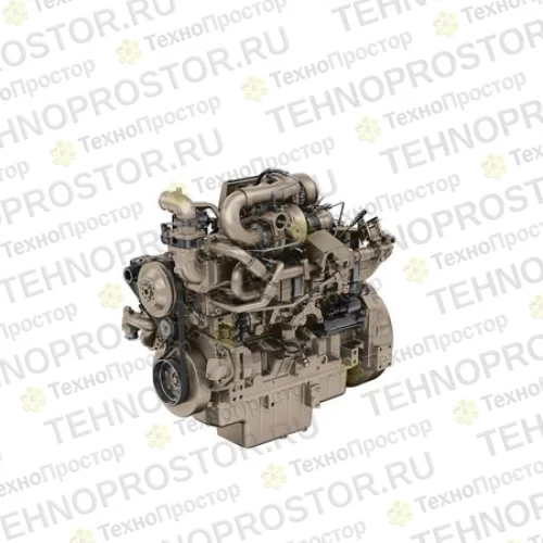 Дизельный двигатель, Diesel Engine, 6090htj20 Service, F SZ10003 