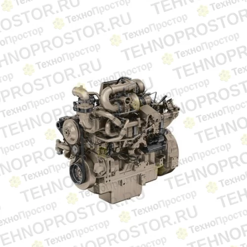 Дизельный двигатель, Diesel Engine, 6090hdw29 Service En SZ10017 