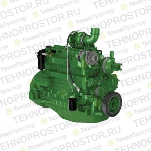 Дизельный двигатель, Diesel Engine, 6068 Ft4 Hw3a Servic SZ10101 