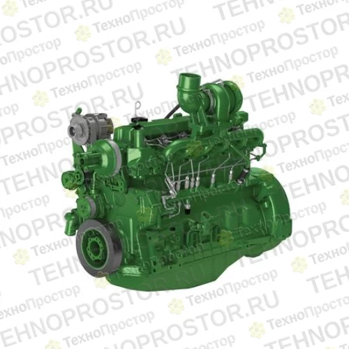 Дизельный двигатель, Diesel Engine, 6068htj65,service, F SZ10148 