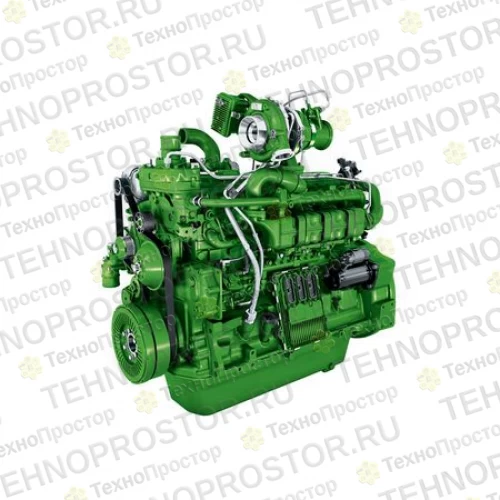 Дизельный двигатель, Diesel Engine, 6090hn018 Sv/ft4 R40 SZ10158 