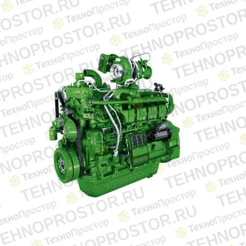 Дизельный двигатель, Diesel Engine, 6068dw502,service En SZ10160 
