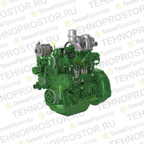 Дизельный двигатель, Diesel Engine, 4045hl556, Service E SZ10170 