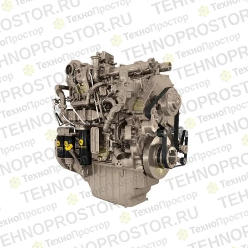 Дизельный двигатель, Diesel Engine, 6135rw501, Sv/ft4 9r SZ10183 