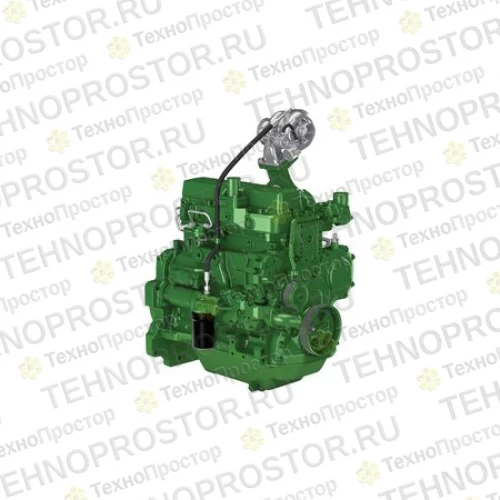 Дизельный двигатель, Diesel Engine, 4045ht094, Ft4 160/1 SZ10194 