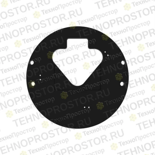Зуб, Tooth-scarifier T034 