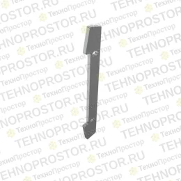 Пластина, Insert Retainer T128502 