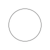Защитное кольцо, Back-up Ring T159403 