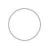 Защитное кольцо, Back-up Ring T159403 