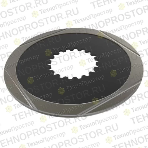 Тормозной диск, Disc, Rotating Ausco Parking Brake T169108 
