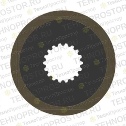 Тормозной диск, Disc, Rotating Ausco Parking Brake T169108
