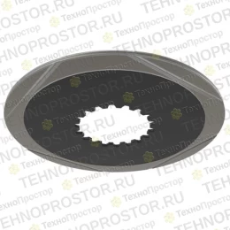 Тормозной диск, Disc, Rotating Ausco Parking Brake T169108