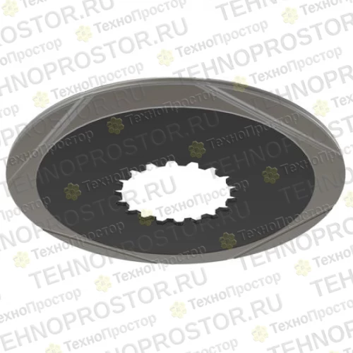 Тормозной диск, Disc, Rotating Ausco Parking Brake T169108 