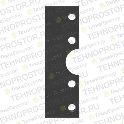 Направляющая, Idler, Guide T172899 