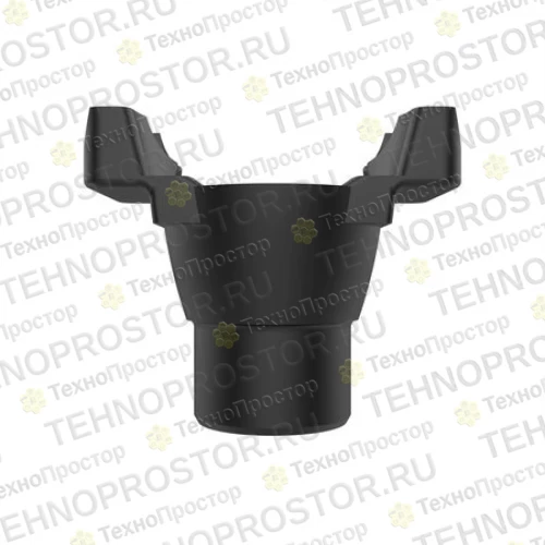 Вилка универсал. шарнира, Universal Joint Yoke, Yoke Series 1 T172968 