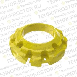 Масса, Weight, Rear Wheel T19293 