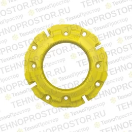 Масса, Weight, Rear Wheel T19293 