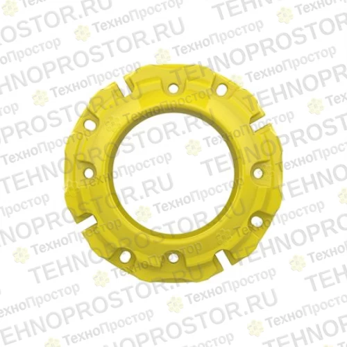 Масса, Weight, Rear Wheel T19293 