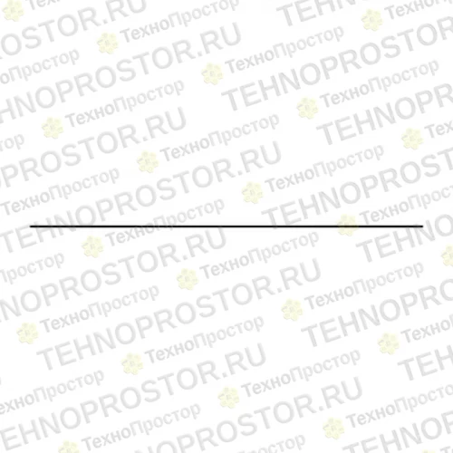 Ветровое стекло, Glass, Front -split Rops T223308 