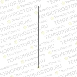 Ветровое стекло, Glass, Front -split Rops T223308