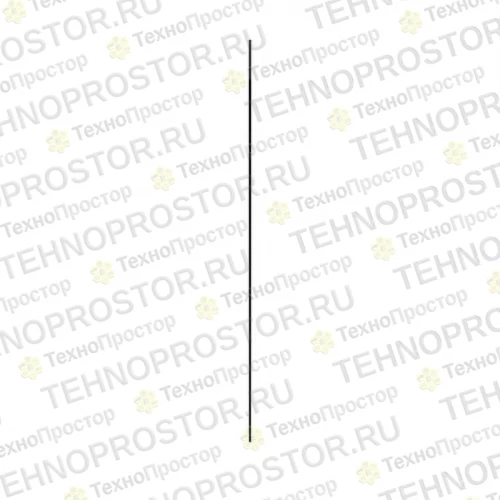 Ветровое стекло, Glass, Front -split Rops T223308 