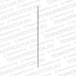 Ветровое стекло, Glass, Front -split Rops T223308