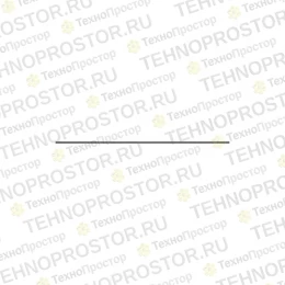 Ветровое стекло, Glass, Front -split Rops T223308