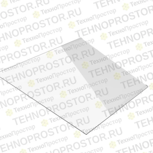 Ветровое стекло, Glass, Front -split Rops T223308 