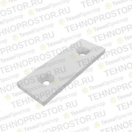 Износостойкая накладка, Wear Pad, Front Synthetic Synthetic T228148 