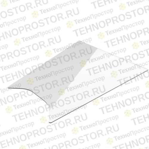 Ветровое стекло, Glass Front T230096 