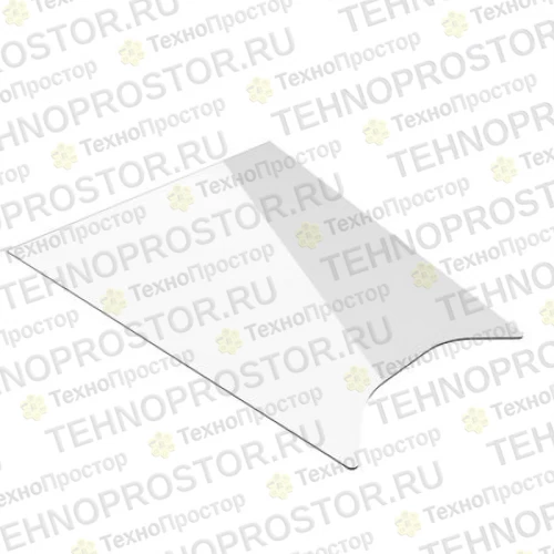 Ветровое стекло, Glass Front T230096 