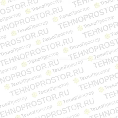 Ветровое стекло, Glass Front T230096 