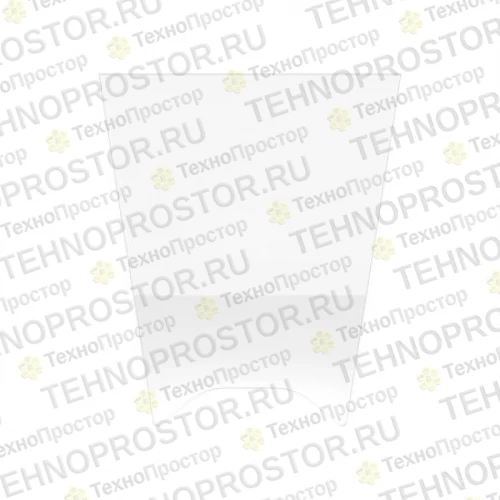 Ветровое стекло, Glass Front T230096 