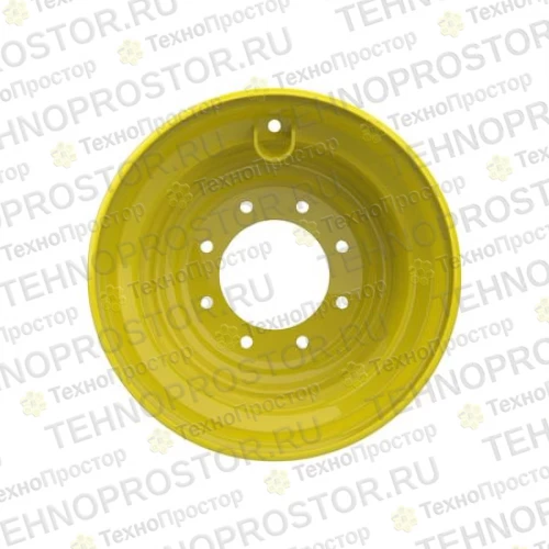 КОЛЕСО, Wheel Assembly, 9.75 X 16.5 T232233 