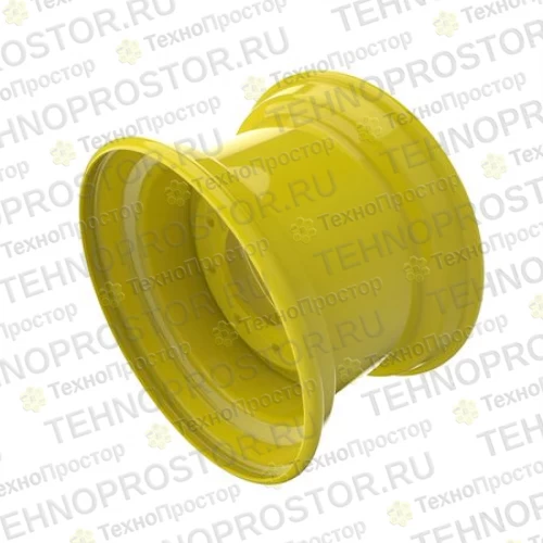 КОЛЕСО, Wheel Assembly, 9.75 X 16.5 T232233 