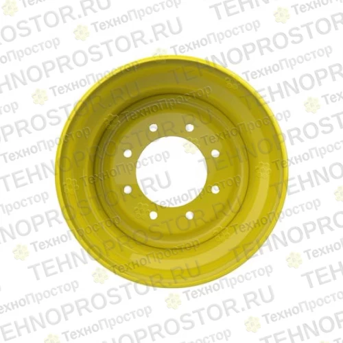 КОЛЕСО, Wheel Assembly, 9.75 X 16.5 T232233 