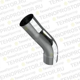 Выхлопная труба, Pipe, Exhaust T232737 