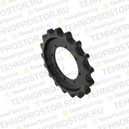 Ведущая звездочка, Sprocket, 17 Tooth T239480 