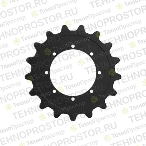 Ведущая звездочка, Sprocket, 17 Tooth T239480 