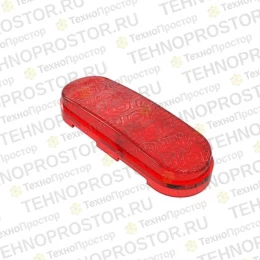 Лампа, Lamp, Rear Turn, Red T246237 