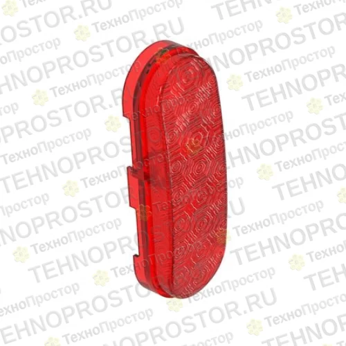 Лампа, Lamp, Rear Turn, Red T246237 