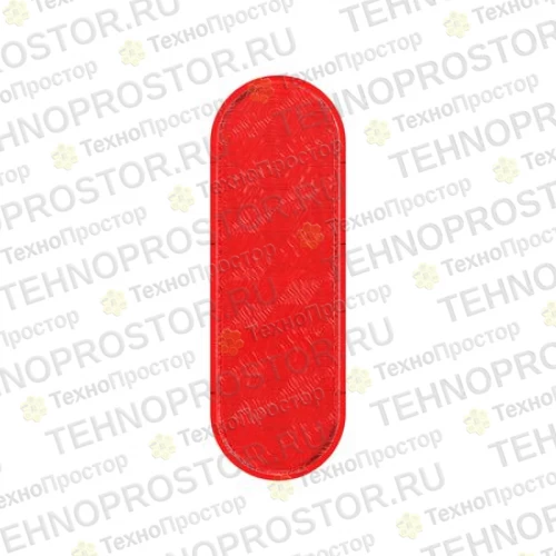 Лампа, Lamp, Rear Turn, Red T246237 