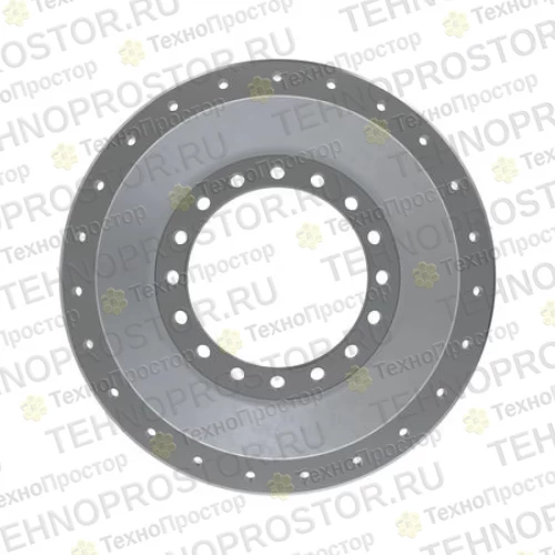 Пластина, 700j Sprocket Dish 190 T279372 